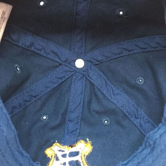 Harry Potter Set HOGWARTS Hat Gold Crest Logo Adjustable Baseball Cap SnapBack - Picture 14 of 15